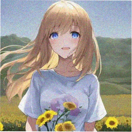 漫画解说读者 帧率之外 头像