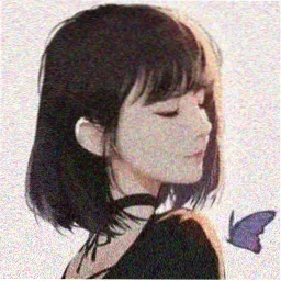 漫画解说读者 三毫米 头像